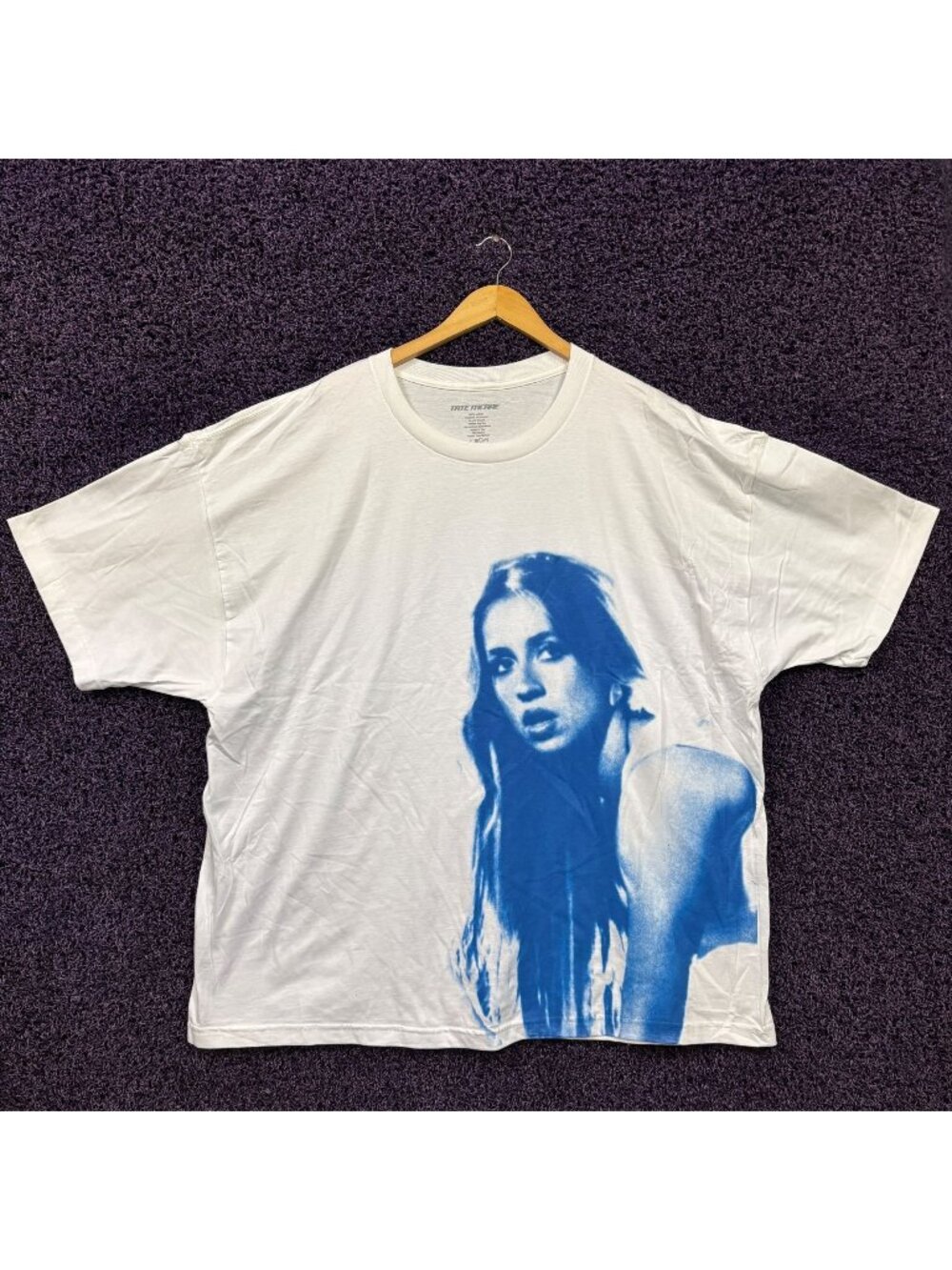 Tate McRae Miss Possessive Tour T-Shirt Size 2XL